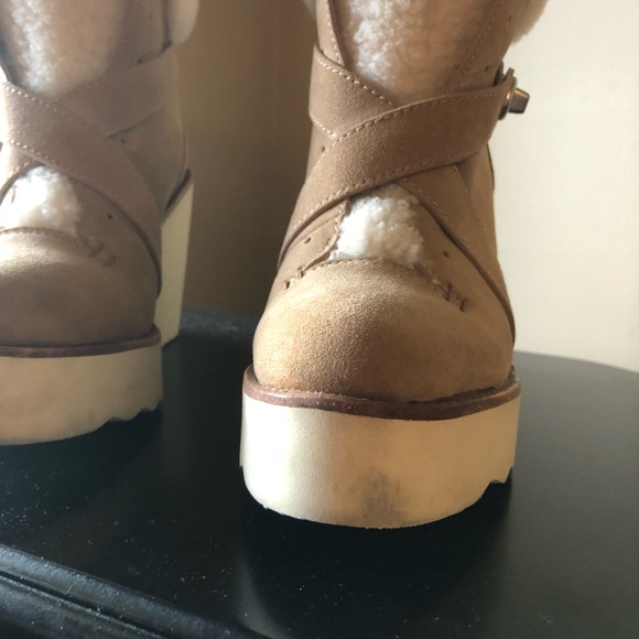 Coach booties - Picture 5 of 7